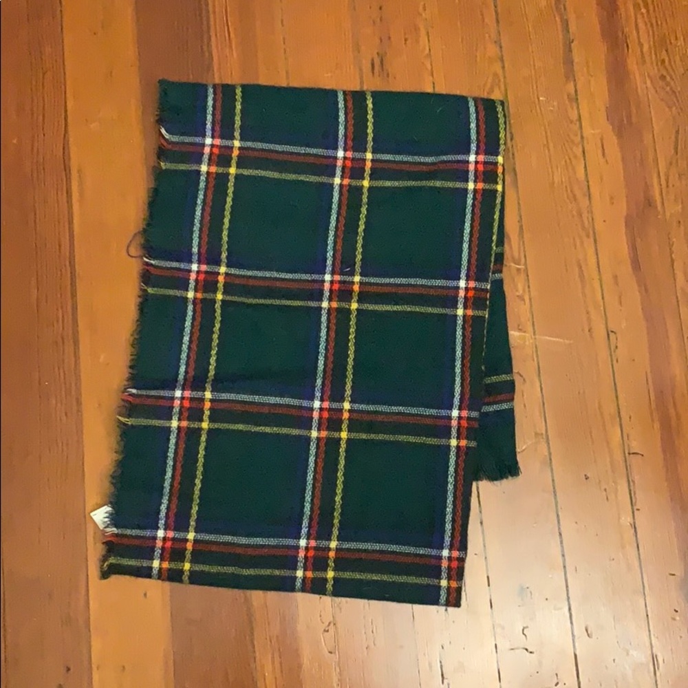 Oversized “blanket” scarf from Old Navy.
